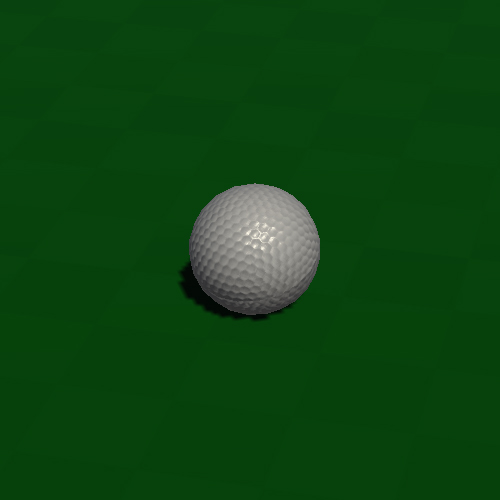 Cover des Golf Prototypen