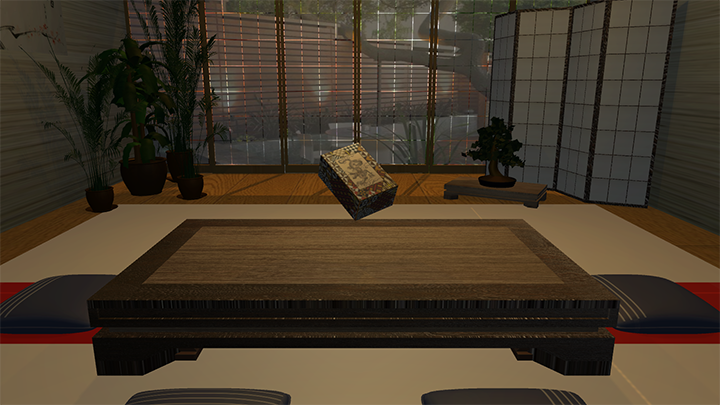 a screenshot of the closed puzzlebox