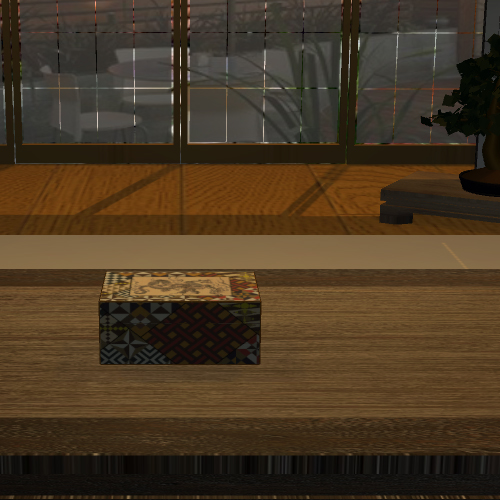 Cover von der Raetselbox